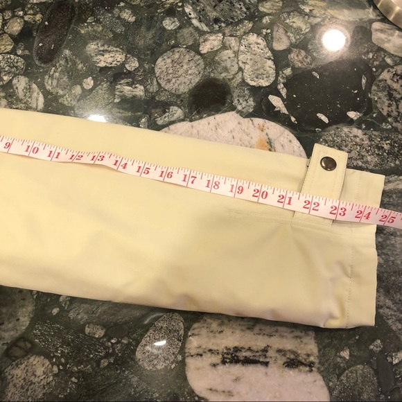 Liz Claiborne Hoodie Pockets Zip Snaps Jacket Coat Mint Green Size XL - Picture 13 of 15